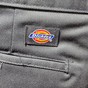 Dickies Plain Front Twill Pant - 42x32